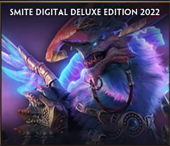 Smite  Digital Deluxe Edition 2022