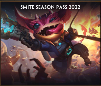 Smite  Season Pass 2022