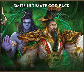 Smite  Ultimate God Pack