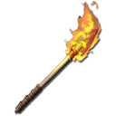 Flame Arrow