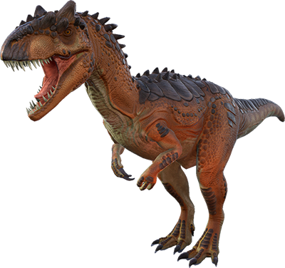 Allosaurus