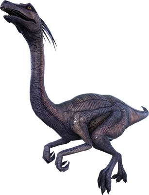 Gallimimus