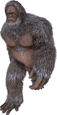 Gigantopithecus