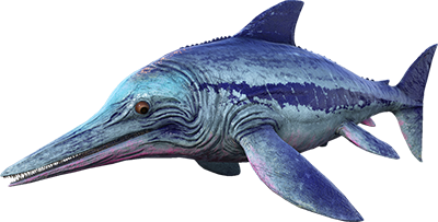 Ichthyosaurus