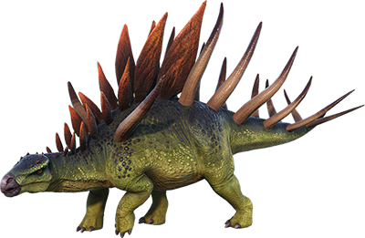 Kentrosaurus