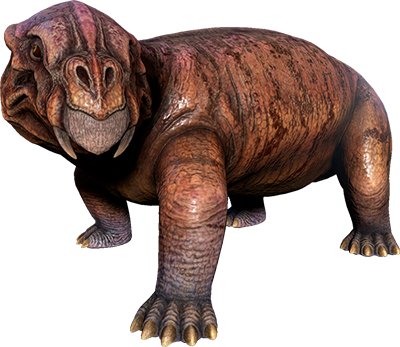 Lystrosaurus