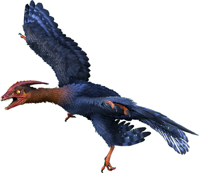 Microraptor