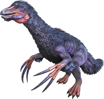 Therizinosaur