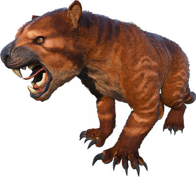 Thylacoleo