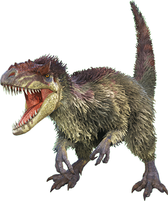 Yutyrannus