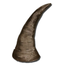 Deathworm Horn (Scorched Earth)