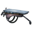 Quetz Platform Saddle