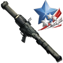 Fireworks Rocket Launcher Skin