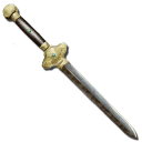 Scorched Sword Skin (Scorched Earth)