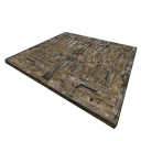 Giant Adobe Trapdoor (Scorched Earth)