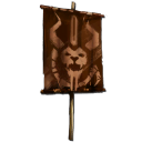 Manticore Flag (Scorched Earth)