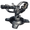 Minigun Turret