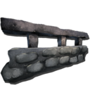 Stone Railing