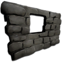 Stone Windowframe