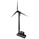 Wind Turbine (Scorched Earth)