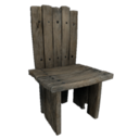 Wooden Chair