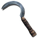 Metal Sickle