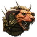 Alpha Manticore Trophy