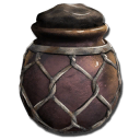 Oil Jar (Scorched Earth)