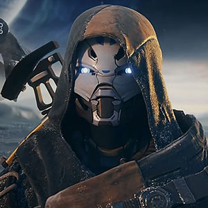 Destiny 2 Silver