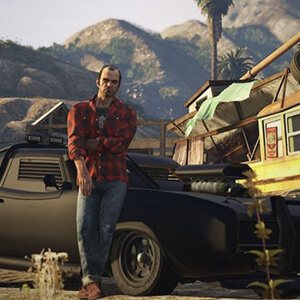 GTA5 Account