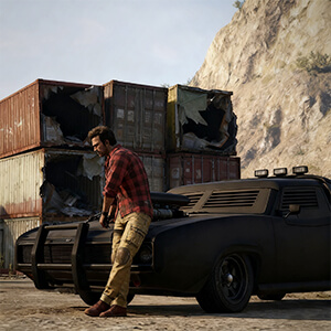GTA5 Account