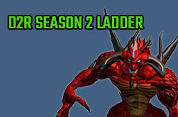 D2 Season 2 Ladder Items