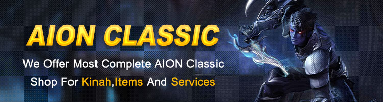 Aion Classic Kinah