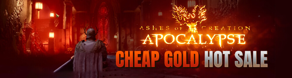 Ashes of Creation Gold
