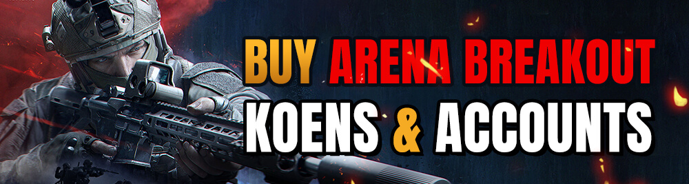Arena Breakout: Infinite Koens