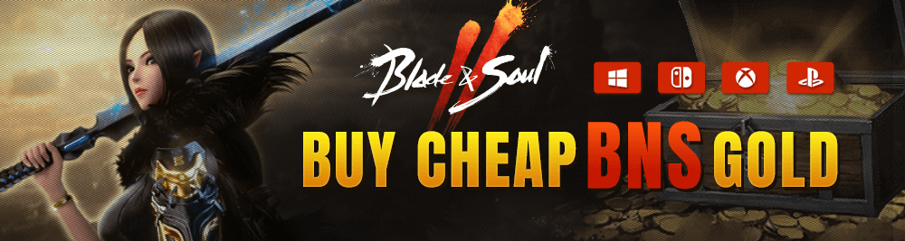 Blade & Soul 2 Gold