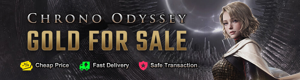 Chrono Odyssey Gold