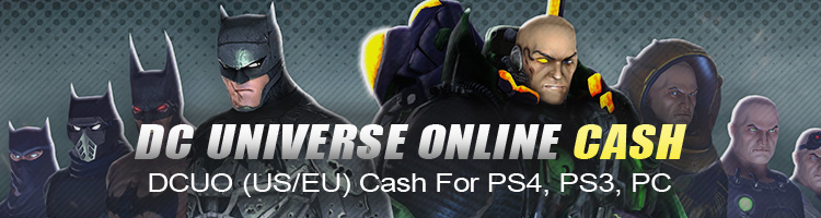 DC Universe Online