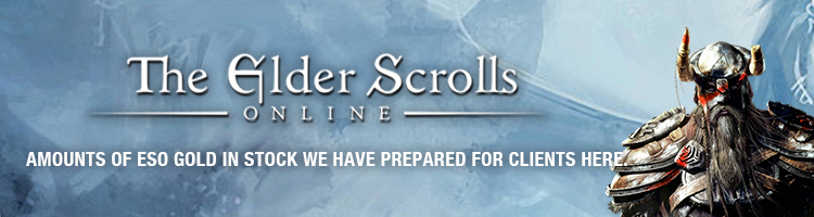 Elder Scrolls Online Gold
