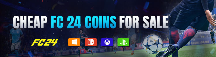 Buy FC 24 Coins, Instant Delivery and Cheap Prices