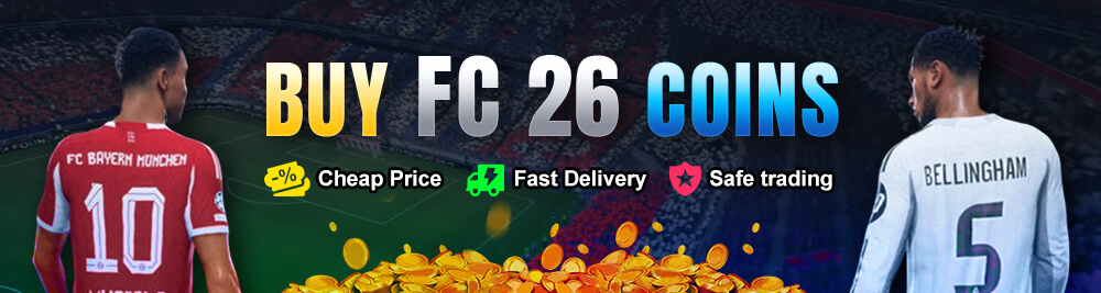 FC 26 Coins