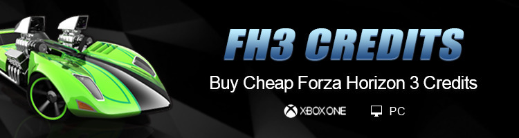 Forza Horizon 3 Credits,Buy Cheap FH3 Credits and FH3 CR ... - 750 x 200 jpeg 43kB