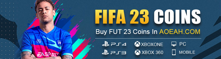 Buitengewoon boezem Buurt Buy FIFA 23 Coins - Safe & Cheap FUT 23 Coins For Sale | AOEAH.COM
