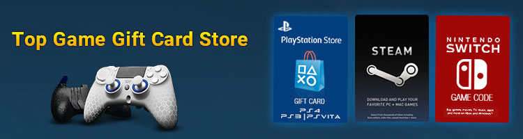 Safely Buy Game Gift Cards | Cheap Psn Card, Steam Card And ...