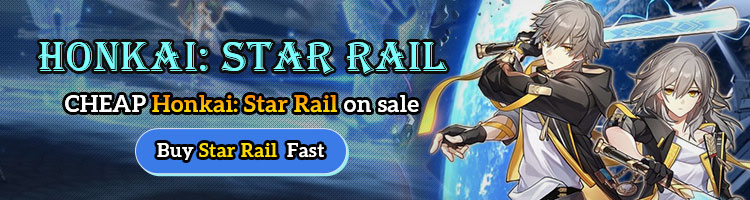 Honkai: Star Rail Account