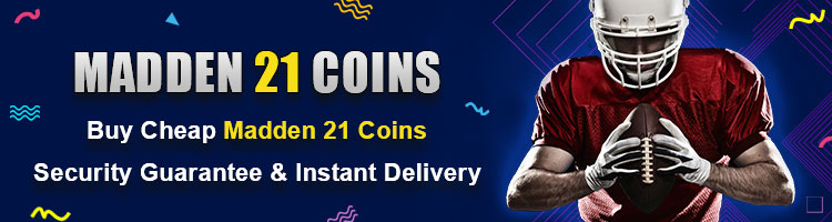 Buy Madden 21 Coins, Cheap MUT 21 Coins For Sale 