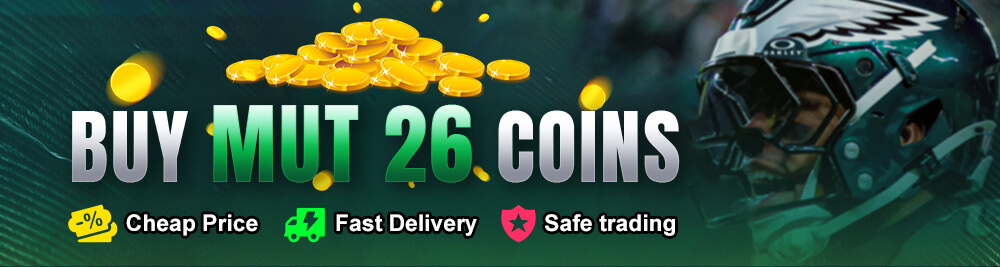 MUT 26 Coins