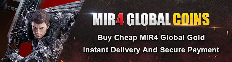 MIR4 Gold