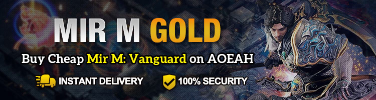 MIR M Gold