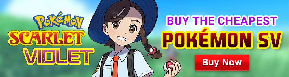 Pokémon Scarlet and Violet